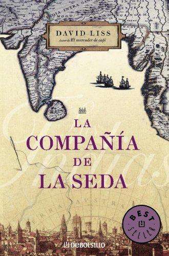 La compañía de la seda (BEST SELLER, Band 26200)