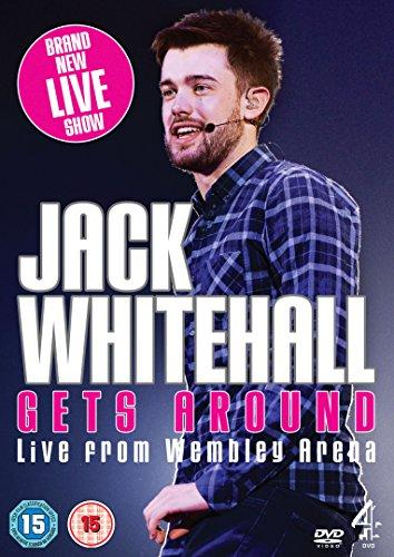 [UK-Import]Jack Whitehall Gets Around Live from Wembley Arena DVD