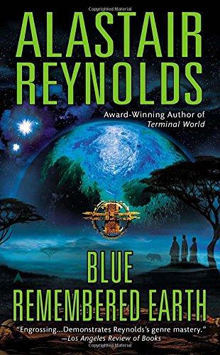 Blue Remembered Earth (Poseidon's Children, Band 1)