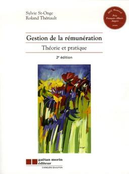 Gestion de la rémunération : Théorie et pratique