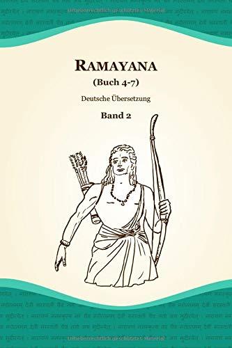 Ramayana (Buch 4-7) (Deutsche Übersetzung, Band 2)