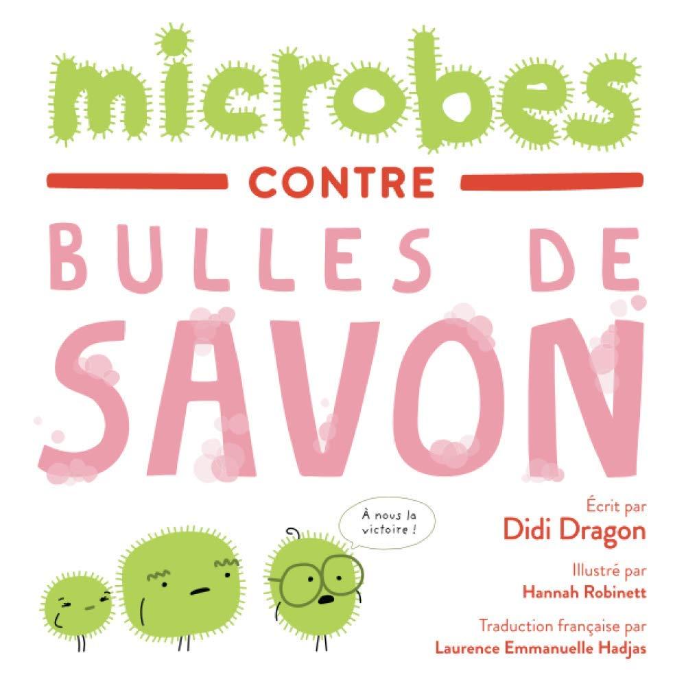 Microbes contre Bulles de Savon: La bataille hilarante du lavage des mains