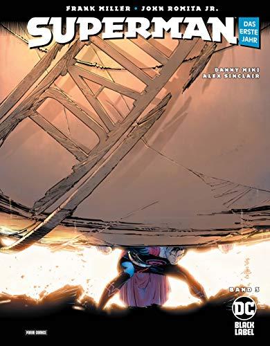 Superman: Das erste Jahr: Bd. 3 (von 3)