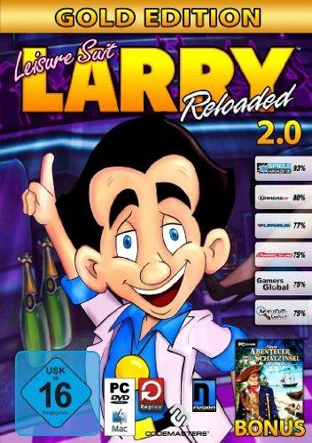 Leisure Suit Larry - Reloades Gold Edition - [PC/Mac]