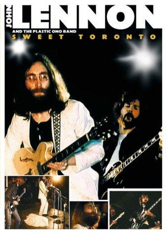 John Lennon and The Plastic Ono Band - Sweet Toronto