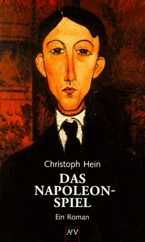 Das Napoleon- Spiel. Ein Roman.