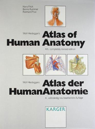 Atlas der Humananatomie