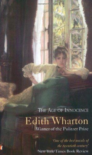 The Age Of Innocence (Virago Modern Classics, Band 330)