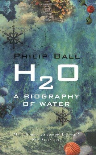 H2O: A Biography of Water