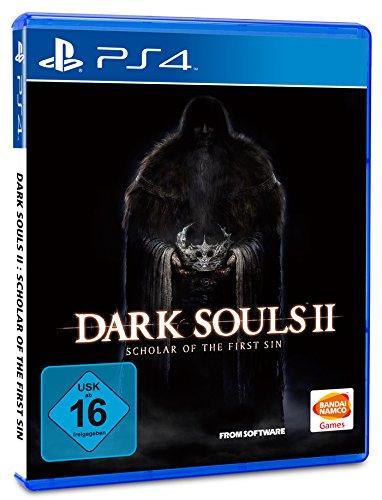 Dark Souls 2 - Scholar of the First Sin  [Playstation 4]