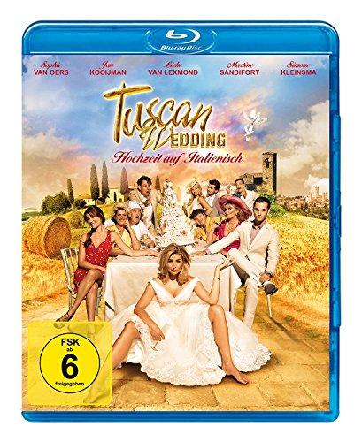 Tuscan Wedding - Hochzeit auf Italienisch (Blu-ray)