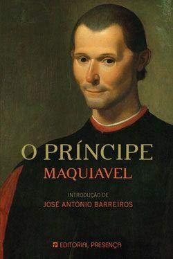 O Príncipe Introdução e Notas de José António Barreiros