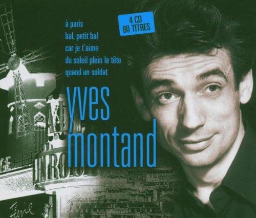 Yves Montand