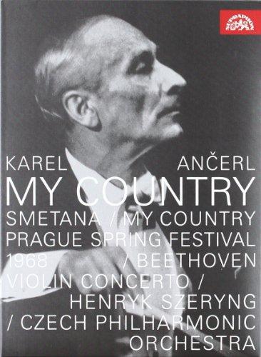 Ma Patrie: portrait de Karel Ancerl