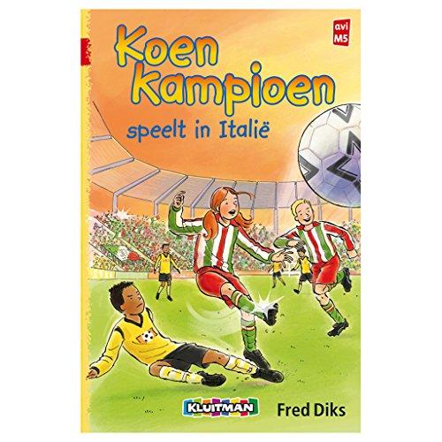 Koen kampioen speelt in Italië