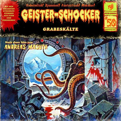 Grabeskälte-Vol.50 (Jubiläumsausgabe)