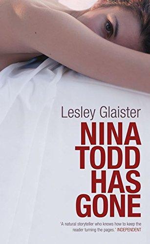 Nina Todd Has Gone