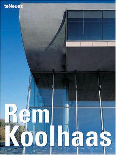 Archipockets, Rem Koolhaas