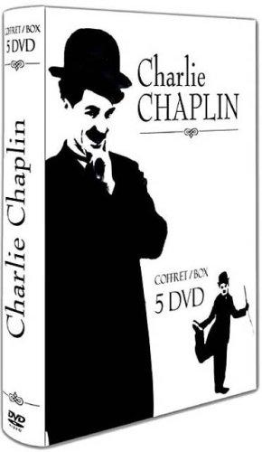 Coffret anniversaire chaplin [FR Import]