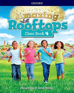 Amazing Rooftops 4. Class Book