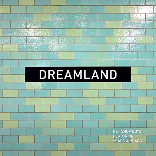 Dreamland (CD Single)