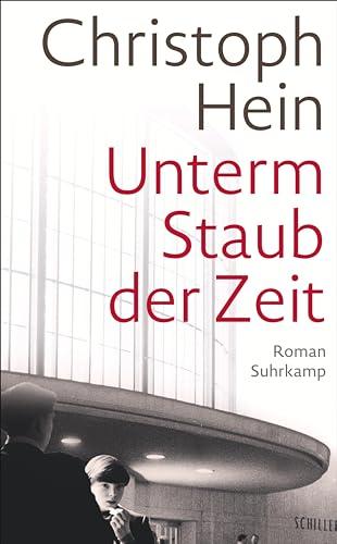 Unterm Staub der Zeit: Roman | Eine Jugend im Schatten des Mauerbaus