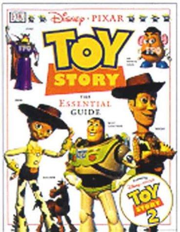 Disney's Toy Story: The Essential Guide