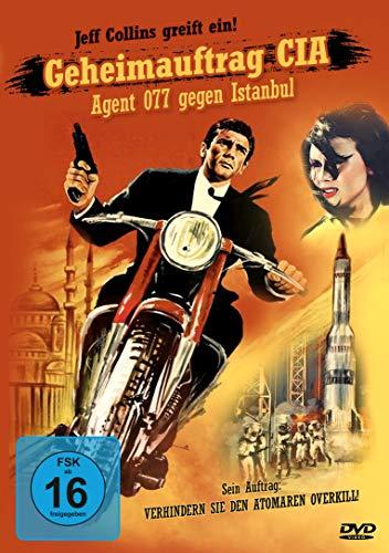 Geheimauftrag CIA - Agent 077 gegen Istanbul