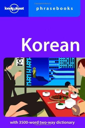 Korean phrasebook