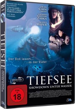 Tiefsee - Showdown unter Wasser