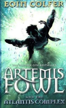 Artemis Fowl and the Atlantis Complex