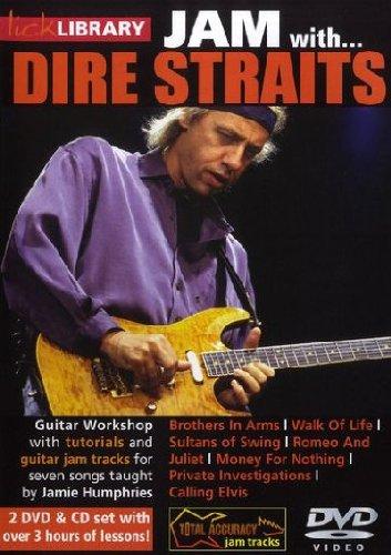 Jam with Dire Straits [2 DVDs]