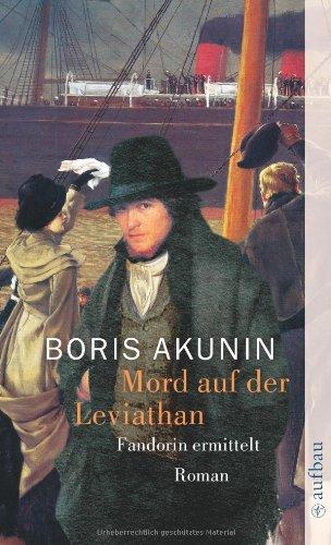 Mord auf der Leviathan: Fandorin ermittelt. Roman