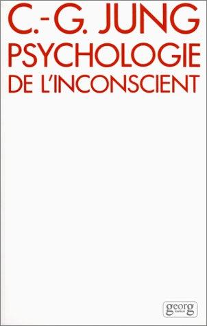 Psychologie de l'inconscient