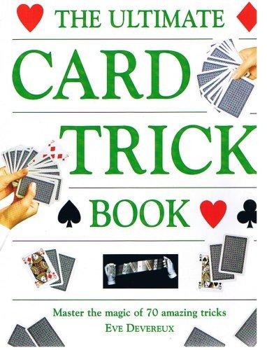 The Ultimate Card Trick Book