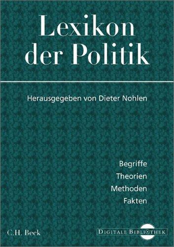 Lexikon der Politik