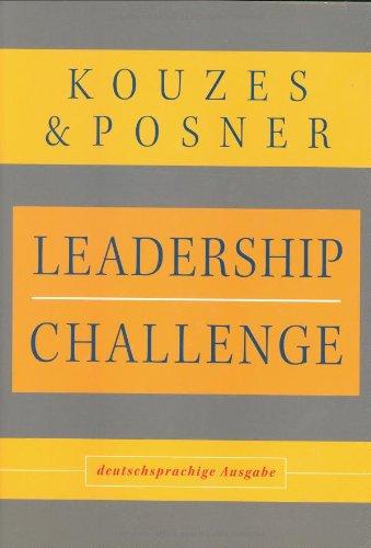 Leadership Challenge: deutschsprachige Ausgabe