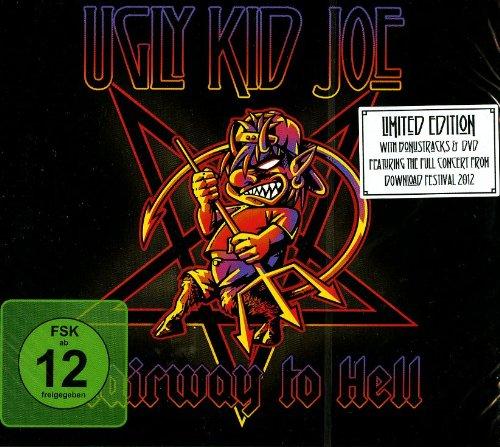 Stairway to Hell (Digipak+Bonus-Dvd)