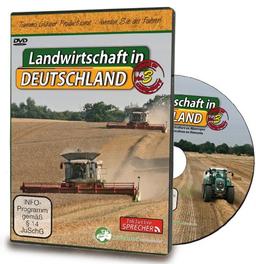 Landwirtschaft in Deutschland Vol. 3