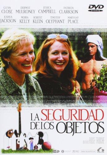 La Seguridad De Los Objetos (Import Dvd) (2012) Varios