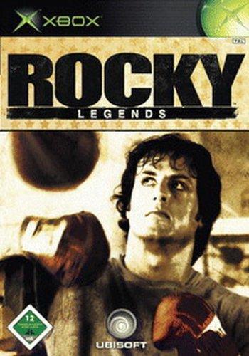 Rocky Legends