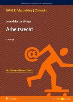 Arbeitsrecht (JURIQ Erfolgstraining)