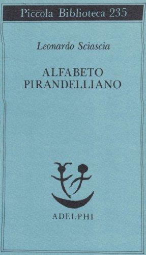 Alfabeto pirandelliano