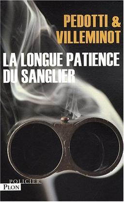 La longue patience du sanglier