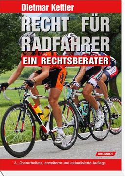 Recht für Radfahrer: Ein Rechtsberater