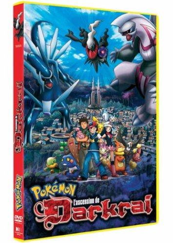 Pokemon l'ascension de Darkrai [FR IMPORT]