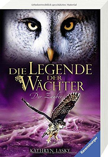 Die Legende der Wächter, Band 12: Der Zauber