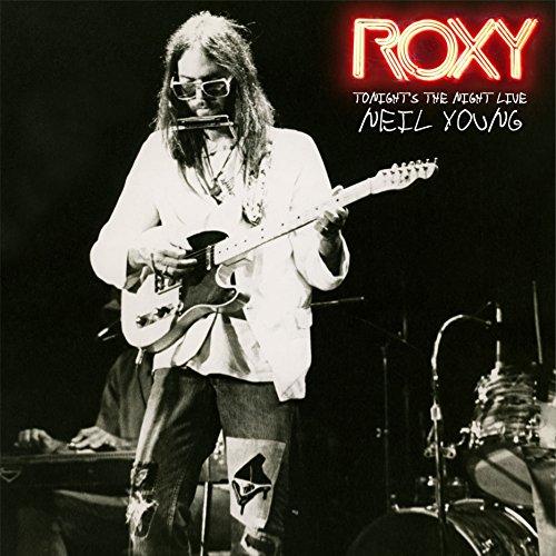 Roxy-Tonight'S the Night Live