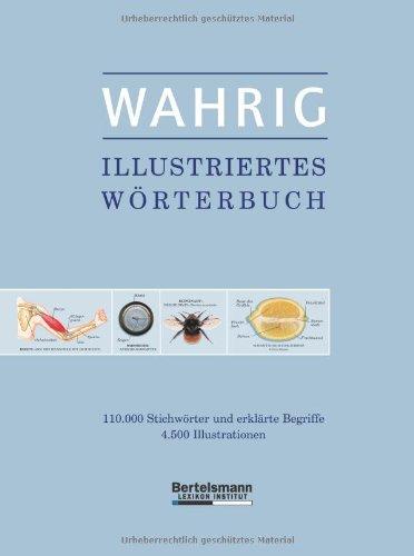 Wahrig. Illustriertes Wörterbuch