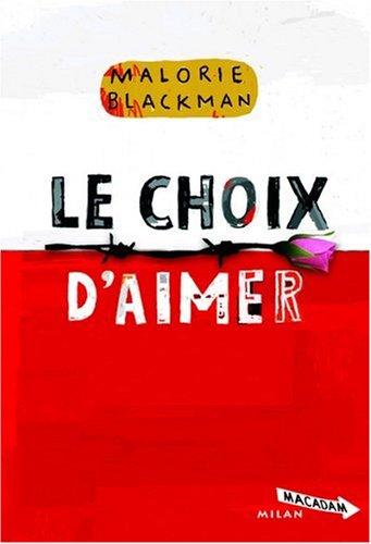 Le choix d'aimer